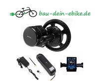 BAFANG 36V/350W Komplett Umbausatz e-Bike Akku 540Wh Nordrhein-Westfalen - Soest Vorschau