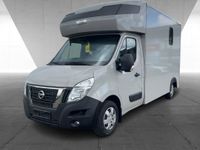 Nissan Interstar Stablehopper Stallion Light SafetyPack Schleswig-Holstein - Ahrensburg Vorschau