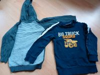 2 Pullover 122 Junge Paket Set Niedersachsen - Northeim Vorschau