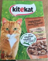 Verkaufe Kitekat Katzennassfutter Nordrhein-Westfalen - Vreden Vorschau