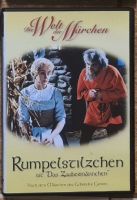 DVD Rumpelstilzchen - Die Welt der Märchen (nach Gebrüder Grimm) Leipzig - Holzhausen Vorschau