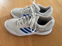 Adidas Hallenturnschuh Jungs/Männer 41,5 Sachsen - Trebsen Vorschau