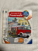 Tiptoi Buch „Unterwegs mit der Feuerwehr“ Baden-Württemberg - Rheinmünster Vorschau