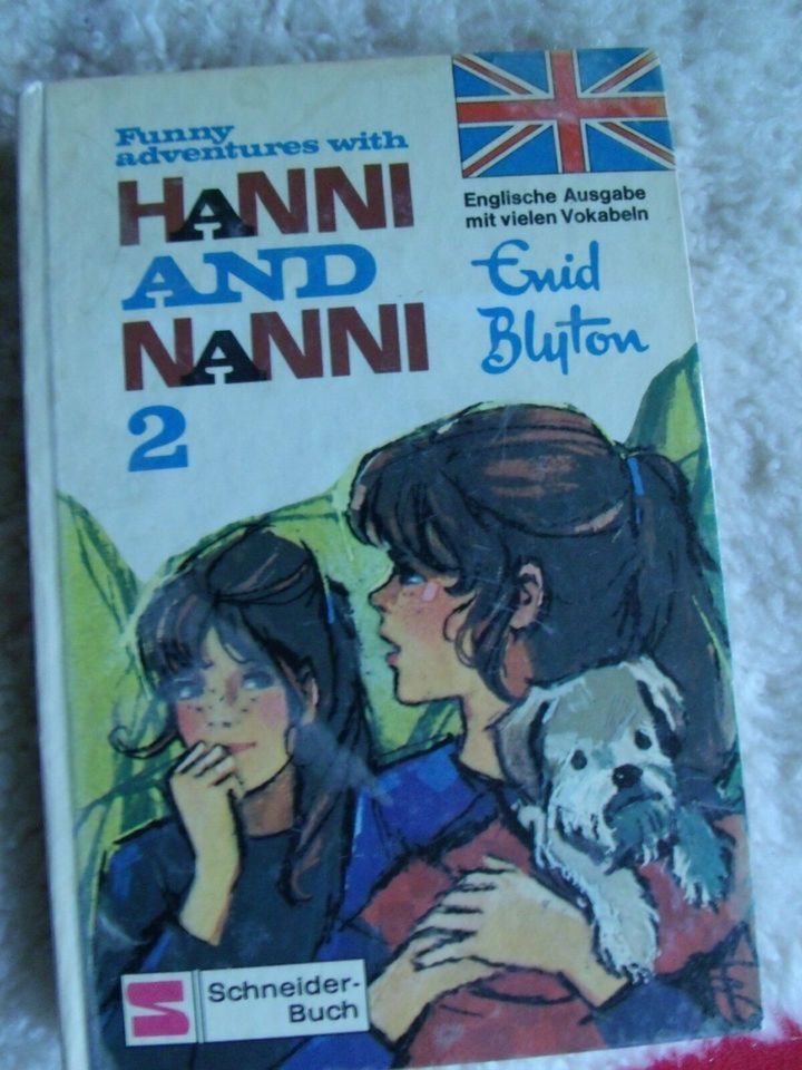 Hanni & Nanni- Schneiderbücher aus der "guten alten Zeit"! in Remscheid