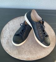 Josef Seibel Damenschnürschuh Marinefarben, Gr. 41 Baden-Württemberg - Friedrichshafen Vorschau