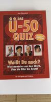 Quiz Ü50, Geschenk 50.er, neu Bayern - Teublitz Vorschau