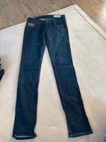 Diesel Jeans 30/34 super Slim skinny low waist Sachsen - Schneeberg Vorschau