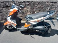 Kymco Super 8 2T Bayern - Hasloch Vorschau