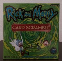 Spiel Rick and Morty Card Scramble Aquarius Brettspiel Neu OVP Baden-Württemberg - Kernen im Remstal Vorschau