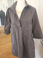 COS❤️HEMDKLEID MIDIKLEID GRAU lässig 38 40M-L Bayern - Bad Aibling Vorschau