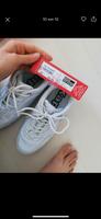 Weiße Sportschuhe wie NEU!  Kappa gr 37-36 Bayern - Aschaffenburg Vorschau