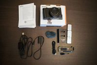 Sony Cyber-shot ZV-1 20,1MP Kompakt Kamera Dresden - Reick Vorschau