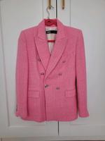Blazer Zara rosa Große S Saarland - Schiffweiler Vorschau