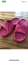 AQUARAPID Badeschuhe Latschen Gr. 40 Pink Rosa Damen Bayern - Kirchseeon Vorschau