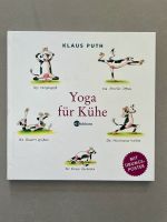 Yoga für Kühe mit Übungs-Poster Nordrhein-Westfalen - Düren Vorschau