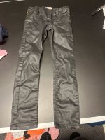 116 - Name it Jeans Slim schwarz Mädchen Nordrhein-Westfalen - Erftstadt Vorschau