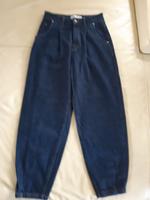 Zara Denim Jeans dunkelblau Gr. 34 wNEU Niedersachsen - Dassel Vorschau