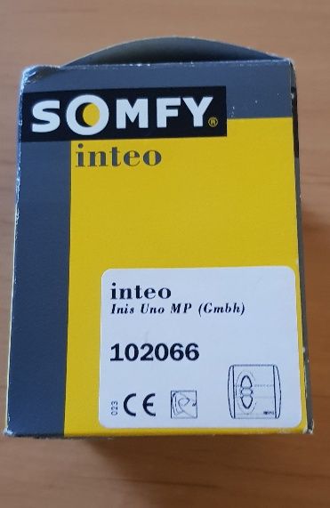 Somfy inteo* Inis Uno*Rolladen*Jalousie*Steuerung 102066* Versand in Lenzkirch