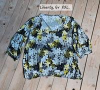 Shirt, Liberty, 3/4 Arm, Gr XXL Niedersachsen - Verden Vorschau