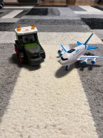 Kinder Flugzeug mit Sound und Traktor „Dicke Toys“ Bayern - Lauingen a.d. Donau Vorschau