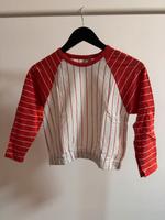 rot/weiß/gestreiftes Cropped Shirt von asos, Größe 36 Bayern - Würzburg Vorschau