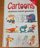 Cartoons zeichnen leicht gemacht Nordrhein-Westfalen - Minden Vorschau