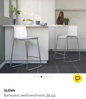 Ikea Glenn Barhocker 2 Stück Baden-Württemberg - Freiburg im Breisgau Vorschau