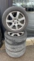 4x Original VW Touran Kleber 205/55R16 Winterkompletträder Saarland - Losheim am See Vorschau