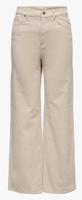Only leichte Leinen Hose Stoffhose M 38 Creme Top Niedersachsen - Helmstedt Vorschau