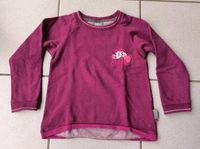 Sweatshirt Sigikid Gr. 116 beere Mädchen Pullover Niedersachsen - Himmelpforten Vorschau