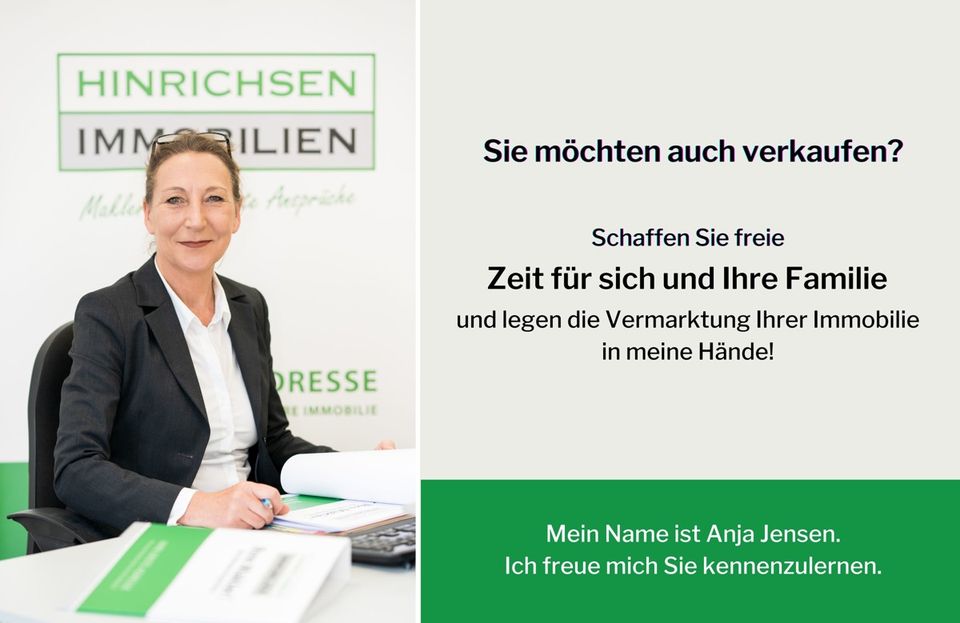 Zentrales Arbeiten über den Dächern Segebergs in Bad Segeberg