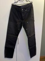 Reternity Carpenter Jeans schwarz Gr. L Hessen - Bad Homburg Vorschau