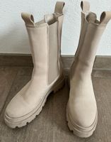 Tamaris Boots beige Gr. 37 Saarland - Heusweiler Vorschau