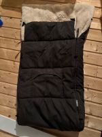 Kinderwagen Winter Fusssack wie Neu Brandenburg - Teupitz-Tornow Vorschau