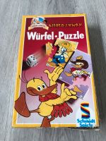 Schmidt spiele Alfred J Kwak Würfel Puzzle Gesellschaftsspiel Nordrhein-Westfalen - Dorsten Vorschau