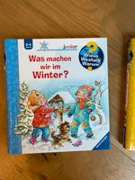 Kinderbuch- wieso weshalb warum? - Was machen wir im Winter Stuttgart - Hedelfingen Vorschau