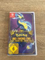 Pokémon Purpur Nintendo Switch Saarland - Sulzbach (Saar) Vorschau