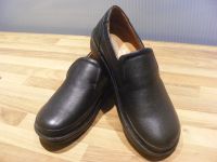 Herren Slipper Grünwald Leder schwarz Gr. 43 Schleswig-Holstein - Kisdorf Vorschau