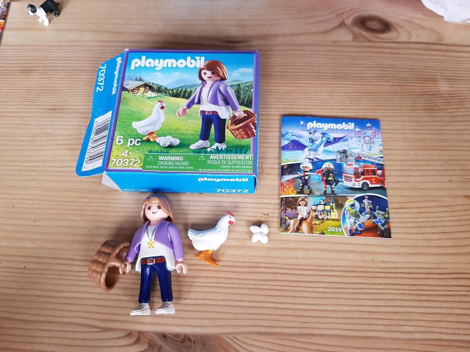 OSTERN 4 Playmobil Sets 70263 70289 70371 70372 in Schifferstadt