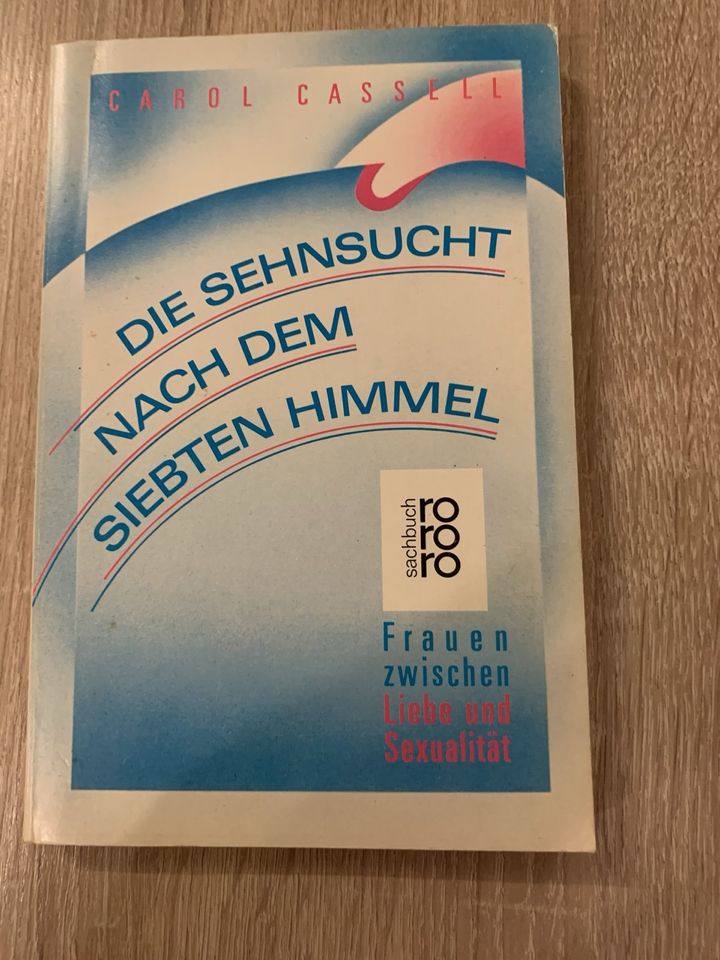 Carol Cassell - Die Sehnsucht nach dem siebten Himmel in Bornheim