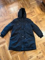 Winterjacke Schwangerschaft XL schwarz H&M Mama Umstandsjacke Sachsen - Pirna Vorschau