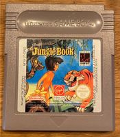 Game Boy Spiel Disney’s The Jungle Book Baden-Württemberg - Gundelfingen Vorschau