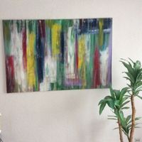 Acryl auf Leinwand 150 x 100 cm Baden-Württemberg - Hemsbach Vorschau