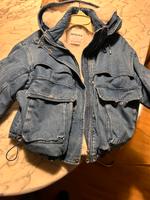 Bershka Jeans-Jacke Sherpafell Gr.M Nordrhein-Westfalen - Werl Vorschau
