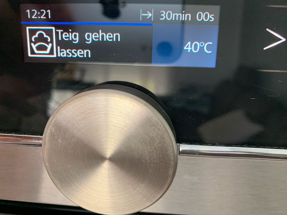 SIEMENS Einbau Dampfgarer CD634GB.1 neuwertig Dampfgarofen in Regensburg