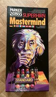 Mastermind Superhirn Parker Logikspiel Denkspiel Taktikspiel Feldmoching-Hasenbergl - Feldmoching Vorschau
