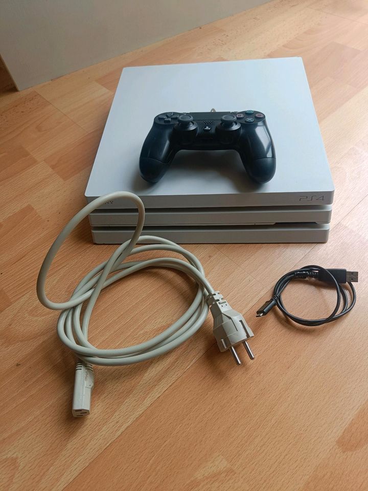 Playstation 4pro in München