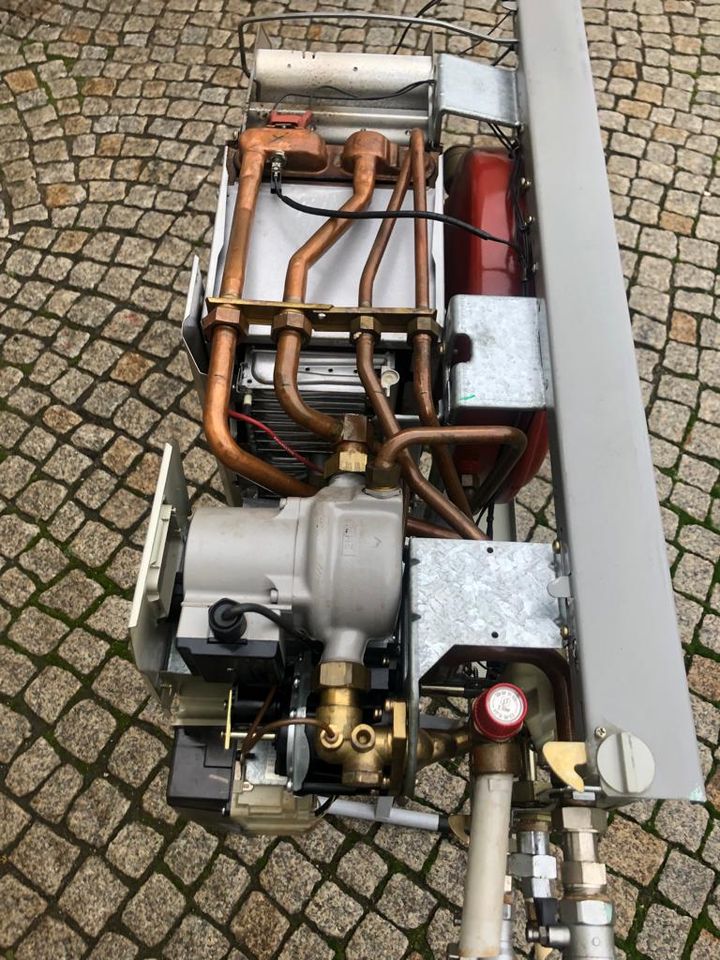 Junkers ZR 18-3KE 23 S0092 Erdgas in Zeitz