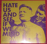 Rome Hate Us And See If We Mind Trisol Limited Vinyl LP Neofolk Bayern - Sulzbach a. Main Vorschau