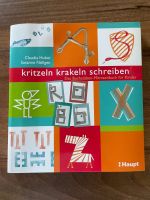 Buch kritzeln krakeln schreiben für Kinder Baden-Württemberg - Künzelsau Vorschau